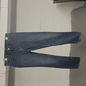 Banana Republic Athletic Jeans